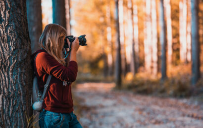 Czy internetowy kurs fotografii krajobrazu dla amatorów ma sens?
