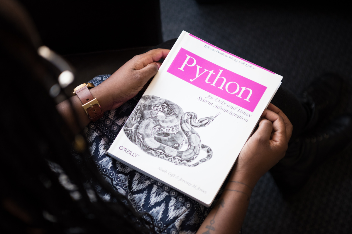 Kurs Python przez Internet